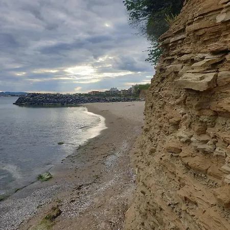 Apartman Mitprot Panorama Bay 2 Luks 102 Szveti Vlasz