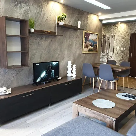 Mitprot Panorama Bay 2 Luks 102 Apartament