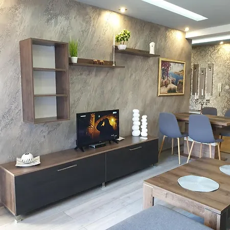 Apartman Mitprot Panorama Bay 2 Luks 102 *