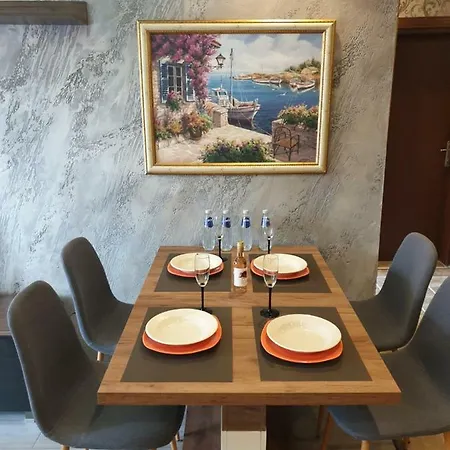 Mitprot Panorama Bay 2 Luks 102 Apartman