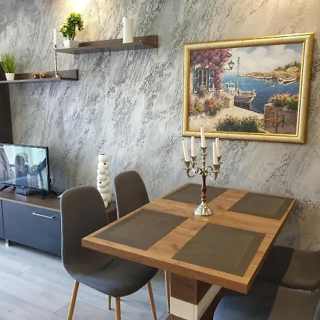 דירה Mitprot Panorama Bay 2 Luks 102 סבטי ולאס