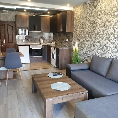 Mitprot Panorama Bay 2 Luks 102 Appartement Sveti Vlas
