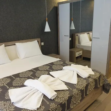 דירה Mitprot Panorama Bay 2 Luks 102 סבטי ולאס