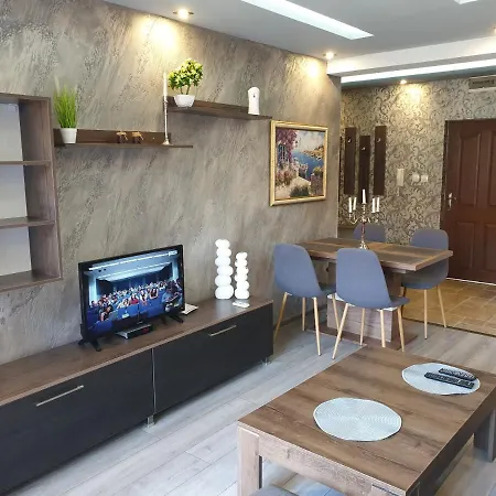 Mitprot Panorama Bay 2 Luks 102 Appartement Sveti Vlas