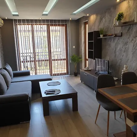 Mitprot Panorama Bay 2 Luks 102 Appartement *