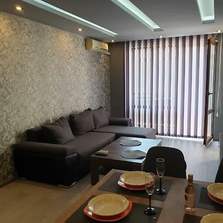 דירה Mitprot Panorama Bay 2 Luks 102