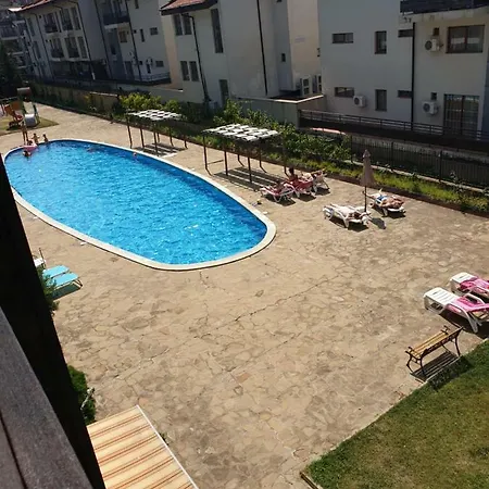 Appartement Mitprot Panorama Bay 2 Luks 102 Sveti Vlas