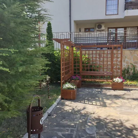 Appartement Mitprot Panorama Bay 2 Luks 102 *