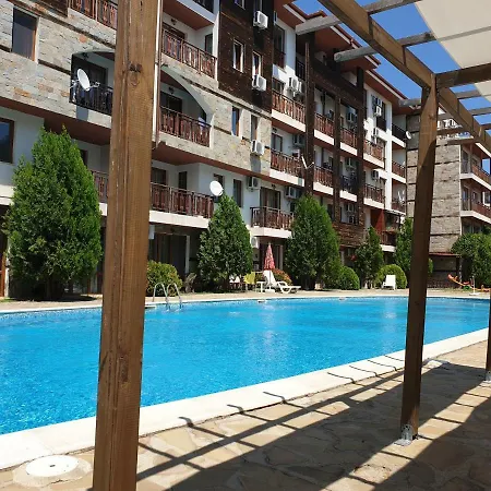 Mitprot Panorama Bay 2 Luks 102 Sveti Vlas