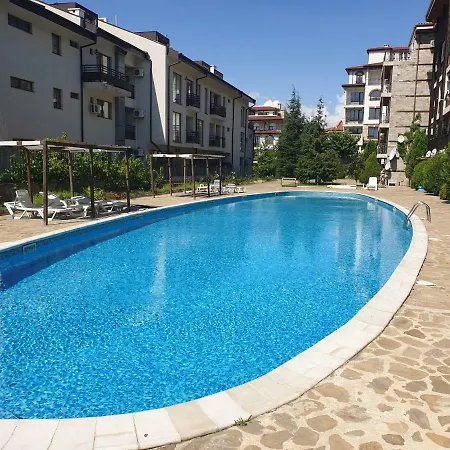 Mitprot Panorama Bay 2 Luks 102 Appartement *