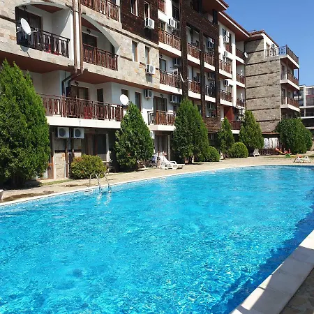 Appartement Mitprot Panorama Bay 2 Luks 102 *