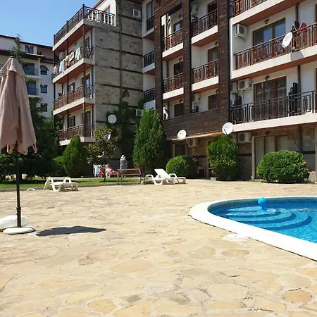 Lägenhet Mitprot Panorama Bay 2 Luks 102 *