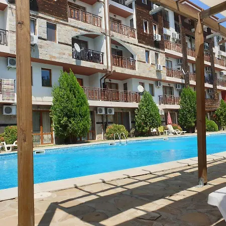 Mitprot Panorama Bay 2 Luks 102 Appartement *
