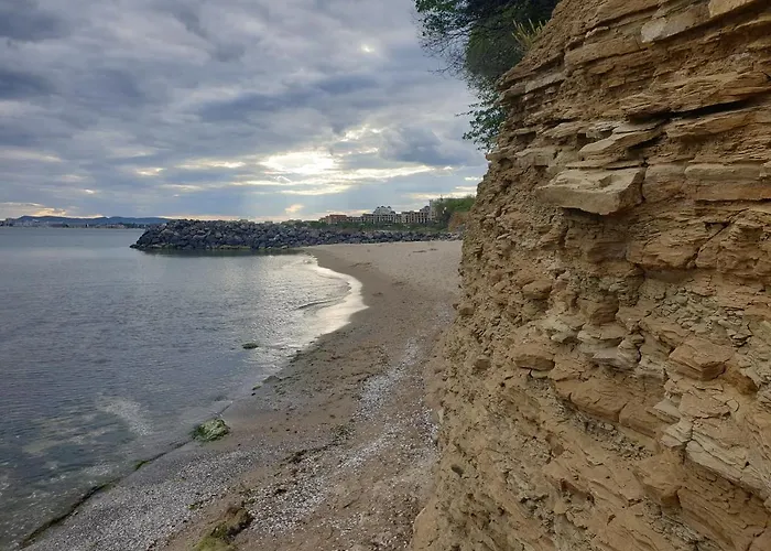 Апартамент Mitprot Panorama Bay 2 Luks 102 Свети Влас