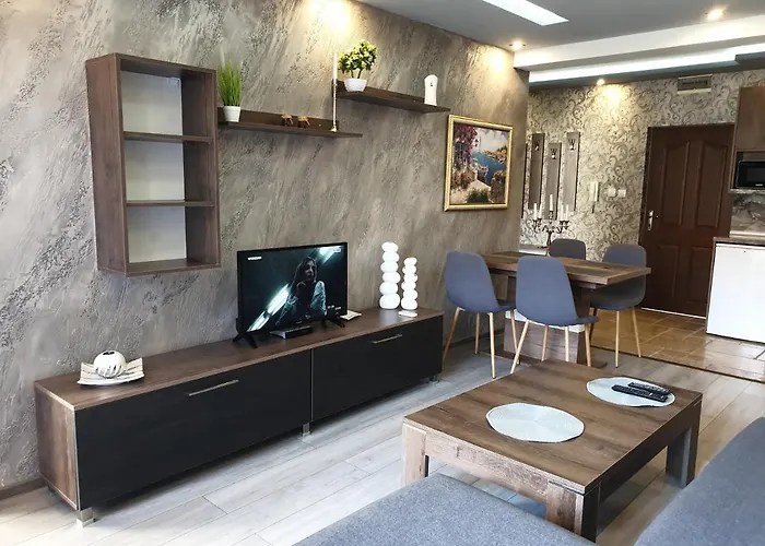 Mitprot Panorama Bay 2 Luks 102 Апартамент