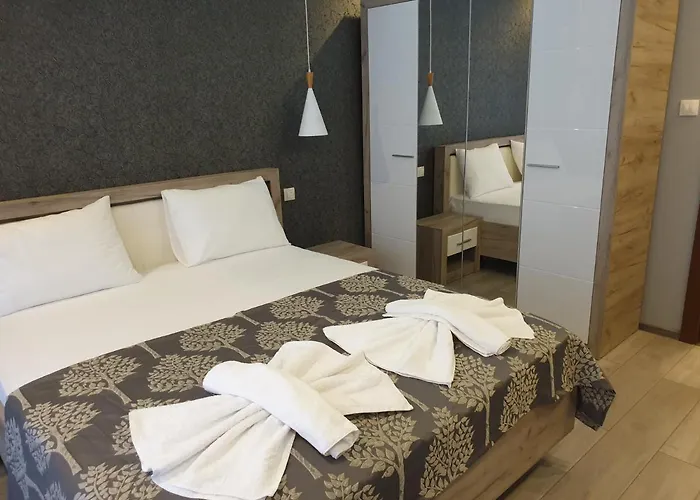 Апартамент Mitprot Panorama Bay 2 Luks 102 Свети Влас