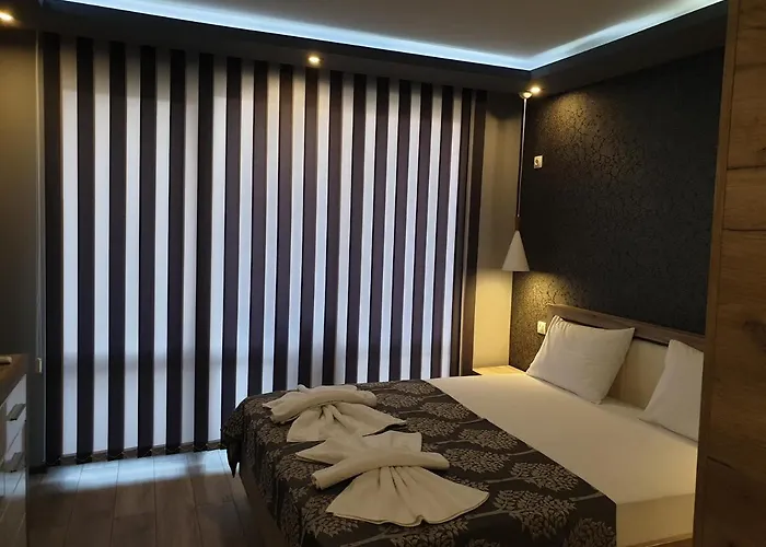 Mitprot Panorama Bay 2 Luks 102 Апартамент Свети Влас