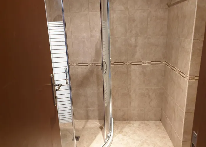 Апартамент Mitprot Panorama Bay 2 Luks 102