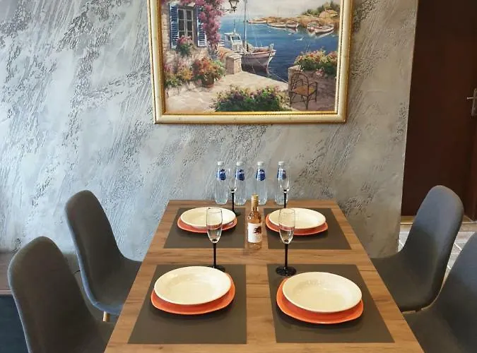 Mitprot Panorama Bay 2 Luks 102 Апартамент