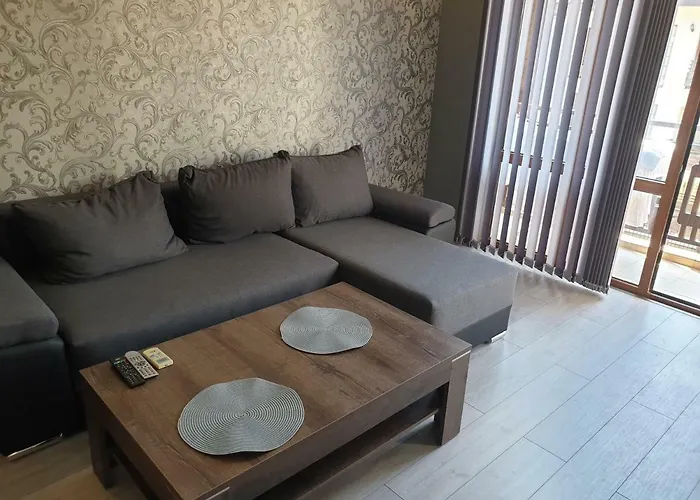 Mitprot Panorama Bay 2 Luks 102 Апартамент *