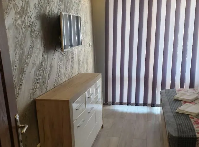 Mitprot Panorama Bay 2 Luks 102 Апартамент